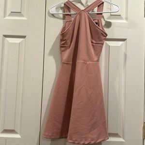 Pink Cocktail dress - XS